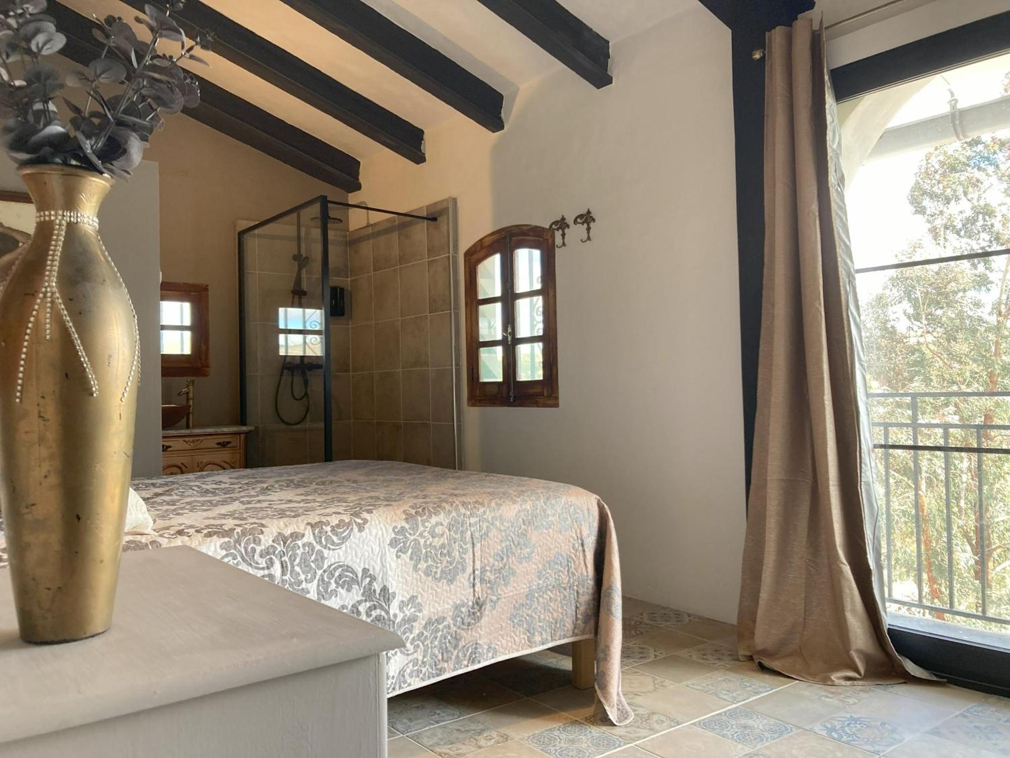 Villa Torre Macastre, Valencia Habitación foto